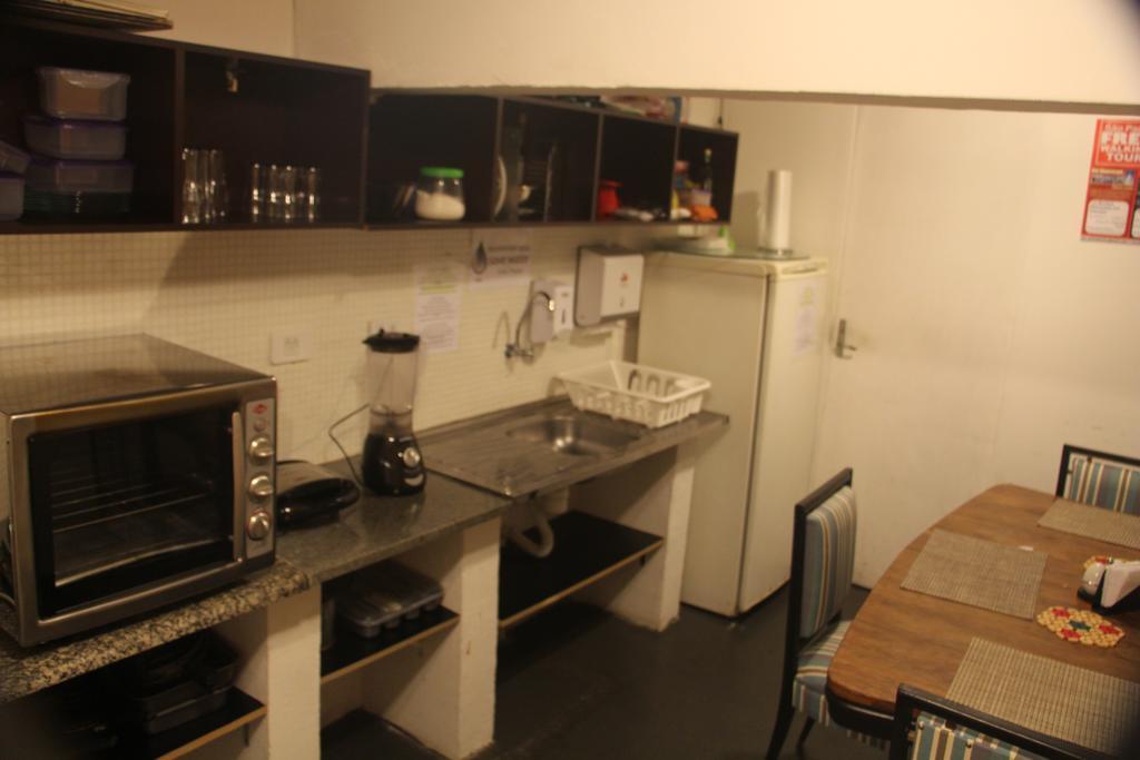 Soul Hostel Av Paulista Bela Vista 1 サンパウロ エクステリア 写真