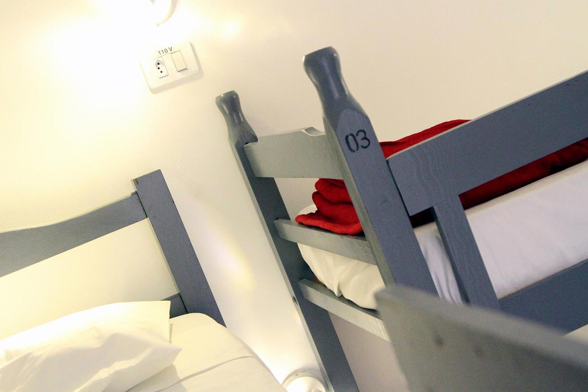 Soul Hostel Av Paulista Bela Vista 1 サンパウロ 部屋 写真