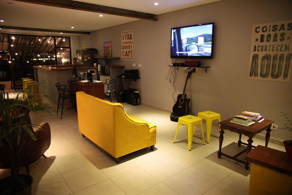 Soul Hostel Av Paulista Bela Vista 1 サンパウロ エクステリア 写真