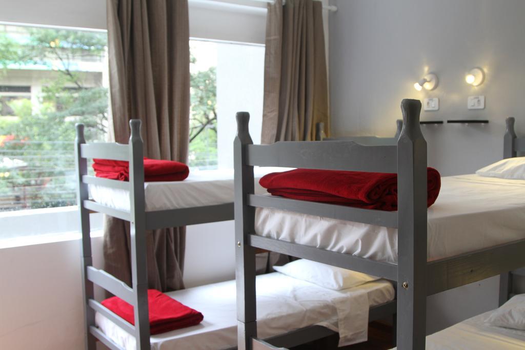 Soul Hostel Av Paulista Bela Vista 1 サンパウロ 部屋 写真