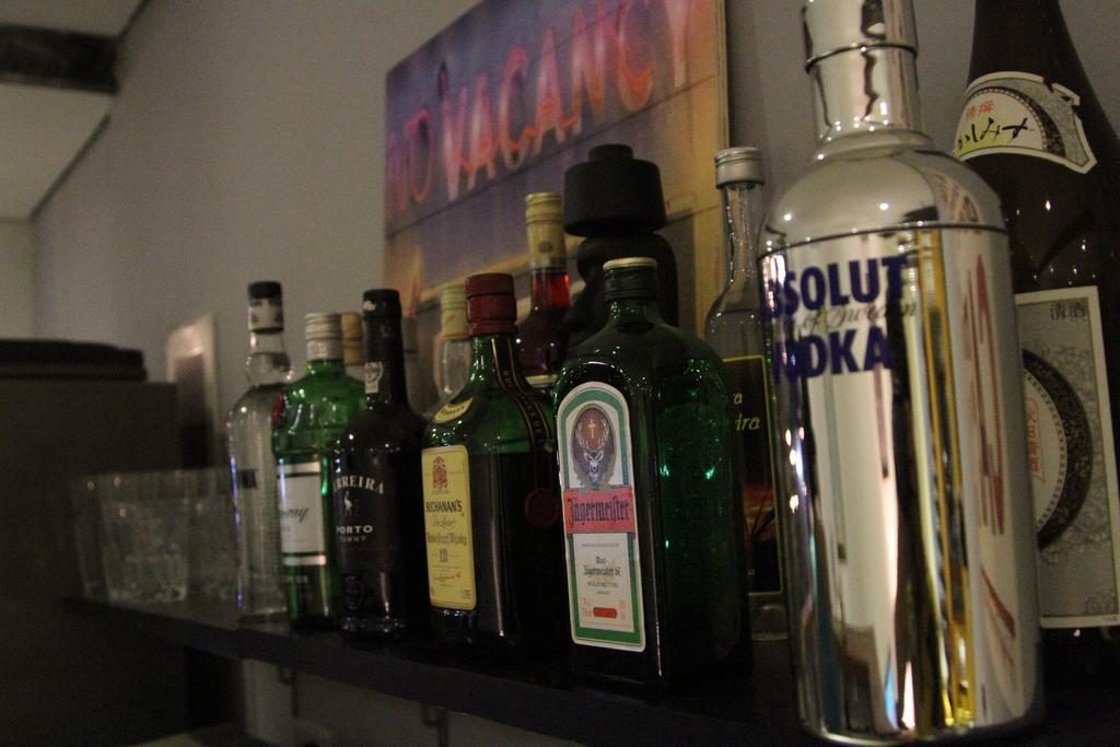 Soul Hostel Av Paulista Bela Vista 1 サンパウロ エクステリア 写真