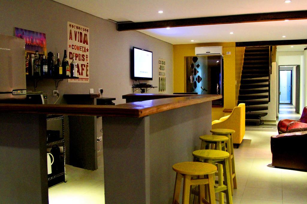 Soul Hostel Av Paulista Bela Vista 1 サンパウロ エクステリア 写真