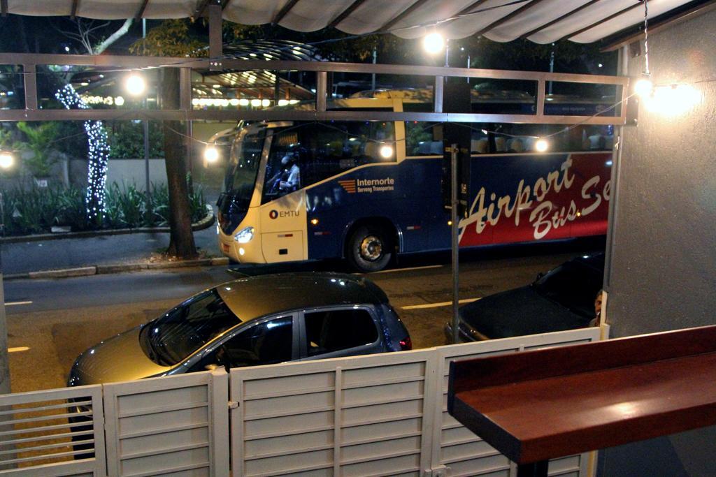 Soul Hostel Av Paulista Bela Vista 1 サンパウロ エクステリア 写真