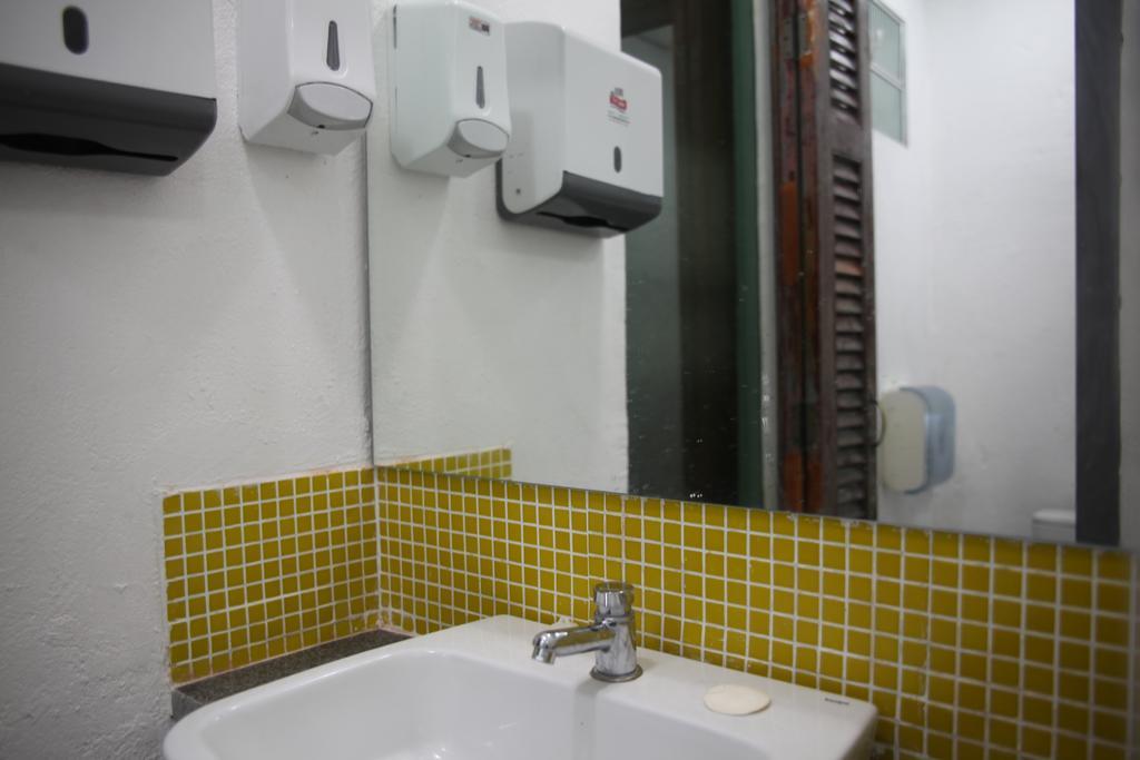 Soul Hostel Av Paulista Bela Vista 1 サンパウロ エクステリア 写真