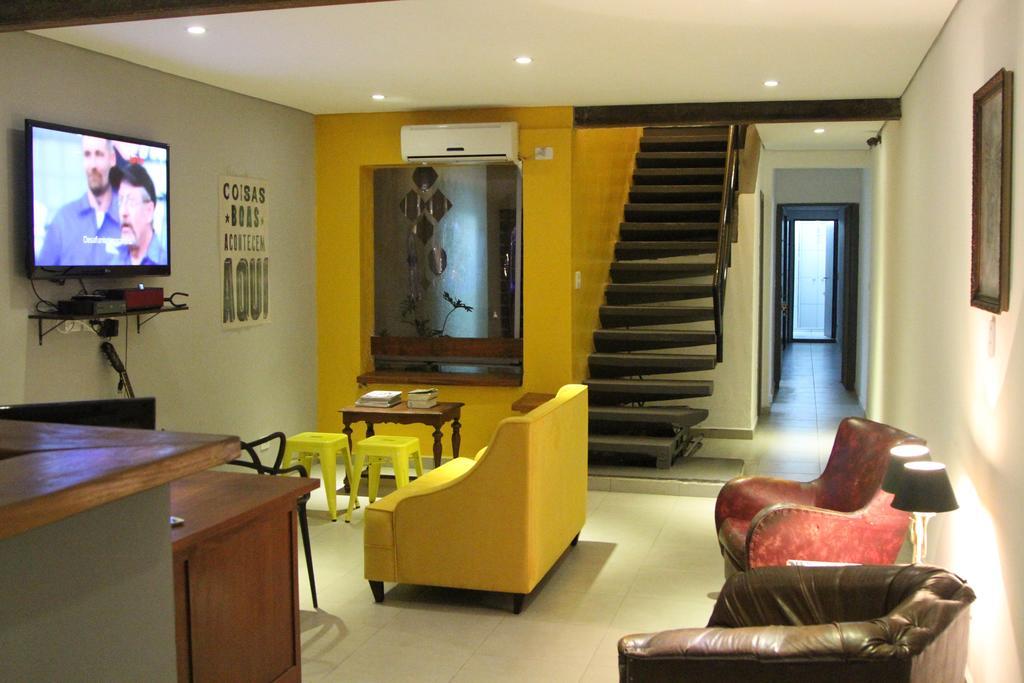 Soul Hostel Av Paulista Bela Vista 1 サンパウロ エクステリア 写真