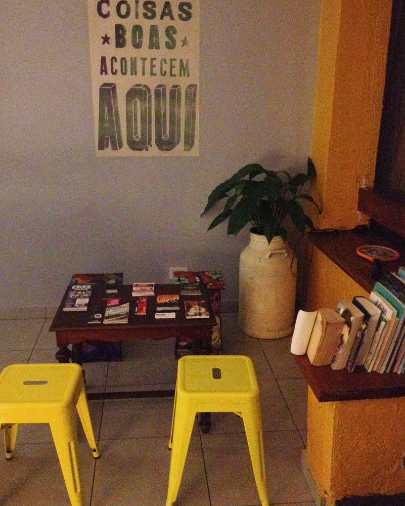 Soul Hostel Av Paulista Bela Vista 1 サンパウロ エクステリア 写真