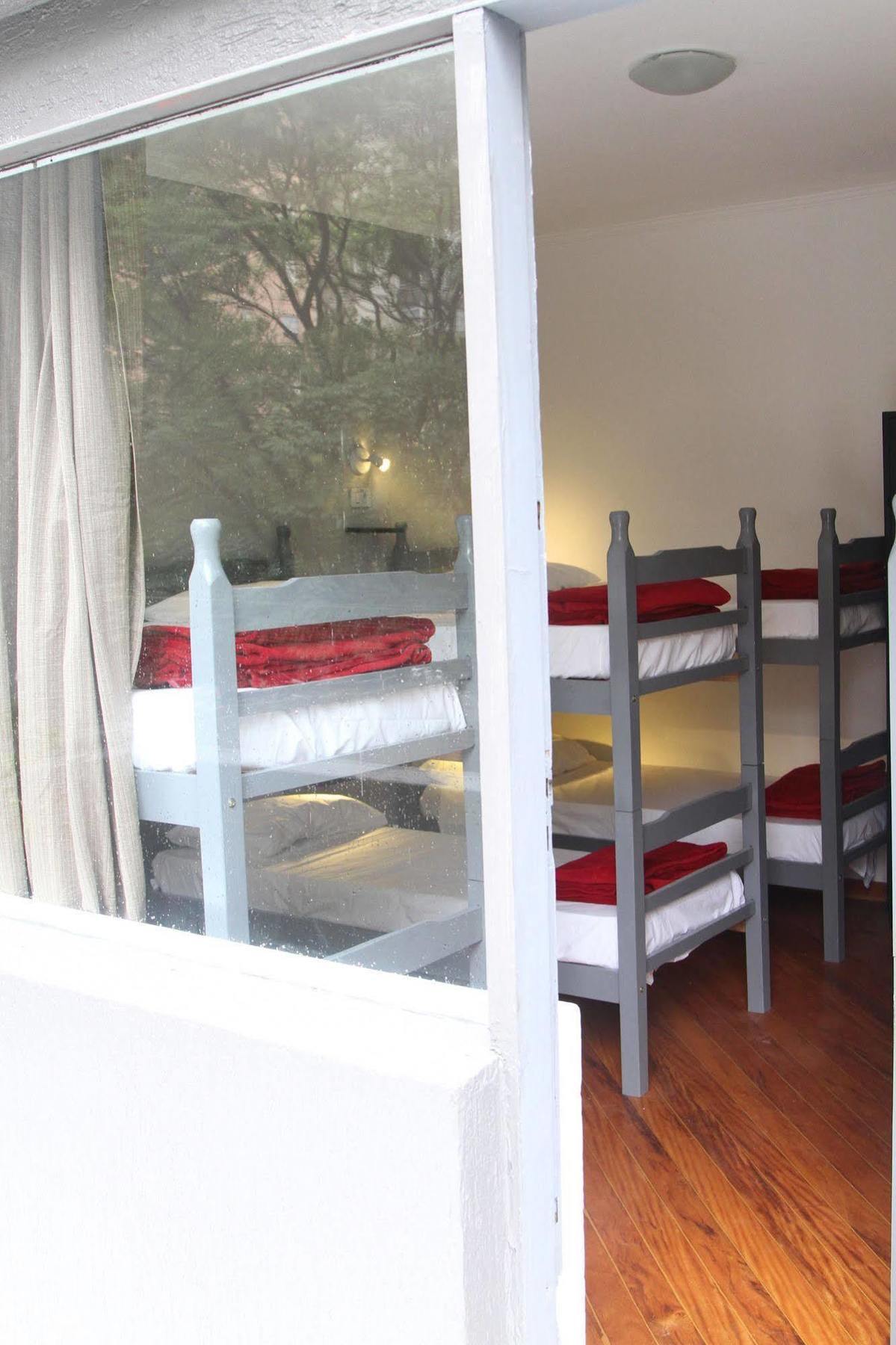 Soul Hostel Av Paulista Bela Vista 1 サンパウロ エクステリア 写真