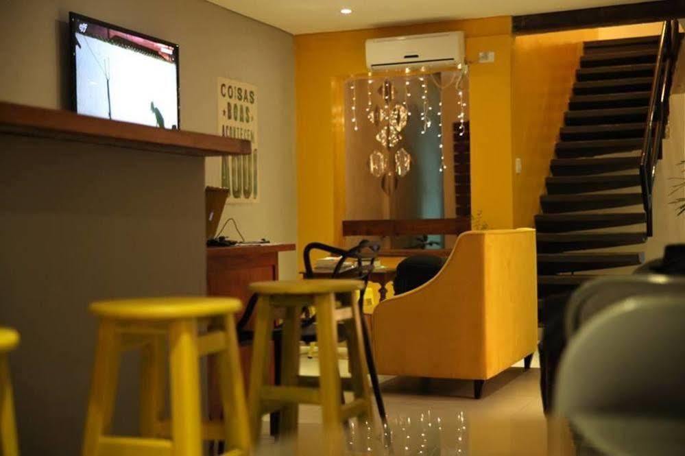 Soul Hostel Av Paulista Bela Vista 1 サンパウロ エクステリア 写真
